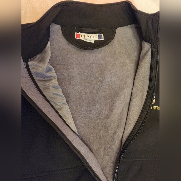 Precision Strip Waterproof Insulated Zip Up - Picture 3 of 4